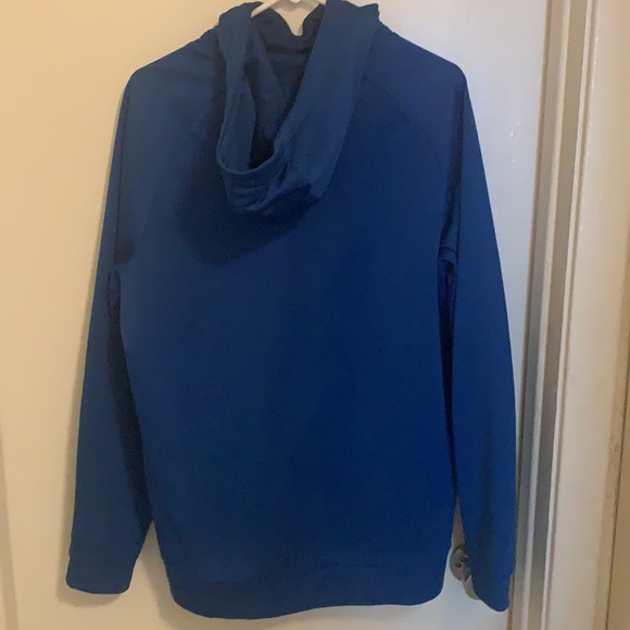Nike Big Swoosh Hoodie - Picture 2 of 4